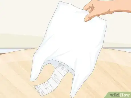 Image titled Dispose of Plastic Bags Step 2