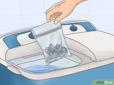 Image titled Wash Smartwool Socks Step 2