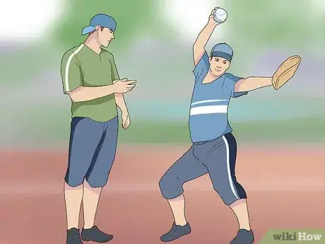 Image titled Be a Better Softball Player Step 4