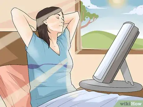 Image titled Use Light Therapy for Seasonal Depression Step 4