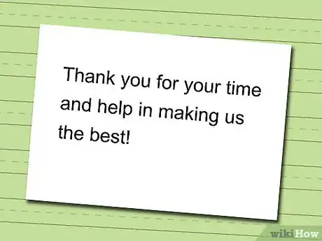 Image titled Write a Customer Satisfaction Survey Step 8