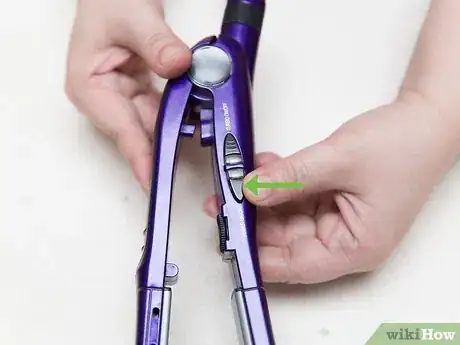 Image titled Style Curly Bangs Step 9