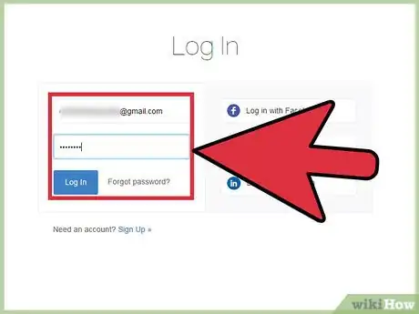 Image titled Post a Resume on AngelList Step 1