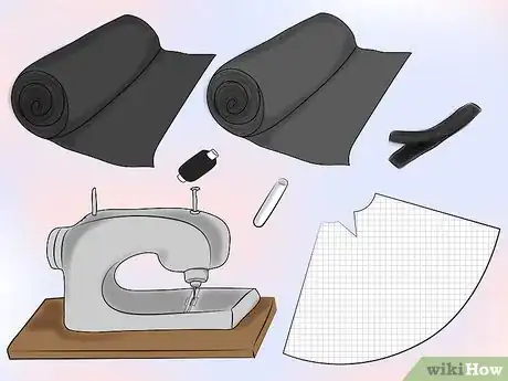 Image titled Make a Darth Vader Costume Step 12