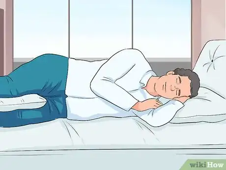 Image titled Sleep with Back Pain Step 4