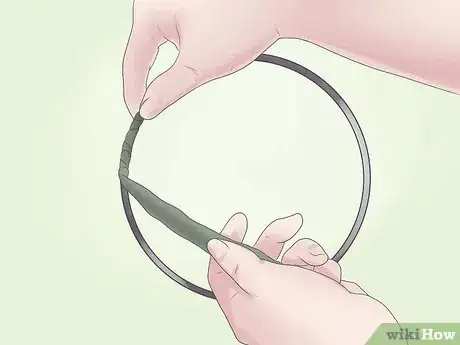 Image titled Create a Twig Wreath Step 6