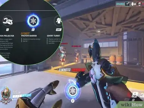 Image titled Play Symmetra Step 6