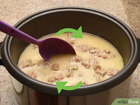 Image titled Make Slow Cooker Swedish Meatballs Step 5