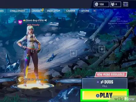 Image titled Add a PS4 Player as a Friend in Fortnite on PC Step 14