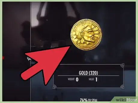 Image titled Pickpocket in Skyrim Step 6