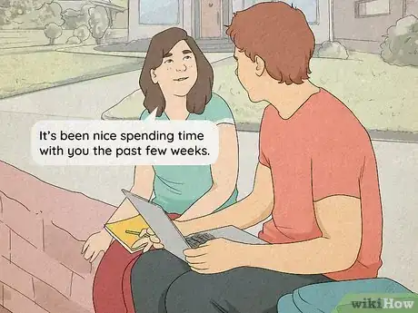 Image titled Let a Guy Down Easy After Leading Him on Step 4