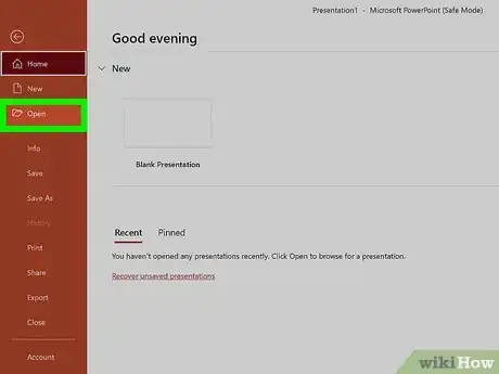 Image titled Fix a Corrupted PowerPoint PPTX File Step 37