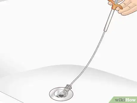Image titled Unclog a Bathtub Drain Step 5