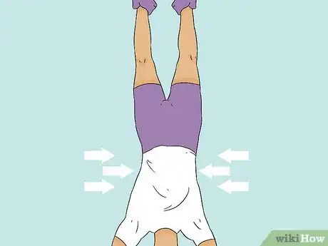 Image titled Do a Handstand Push Up Step 4