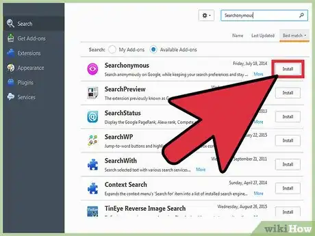 Image titled Search Google Anonymously Without Logging Out Step 9