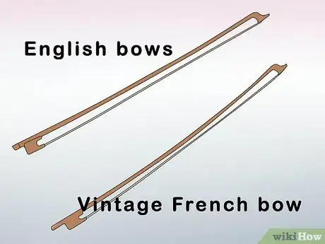 Image titled Buy a Violin Bow Step 4