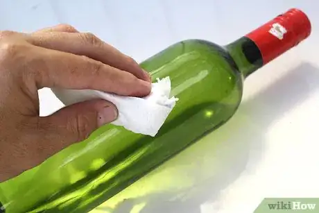 Image titled Turn Empty Glass Bottles Into Vases Step 16