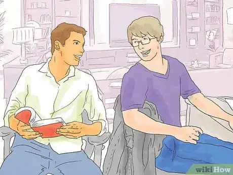 Image titled Know if You Stand a Chance with Someone You Like Step 2