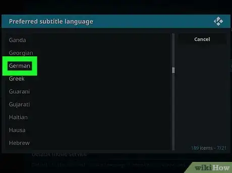 Image titled Add Subtitles to Kodi on PC or Mac Step 12