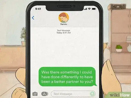 Image titled Get a Boy Back over Text Step 8