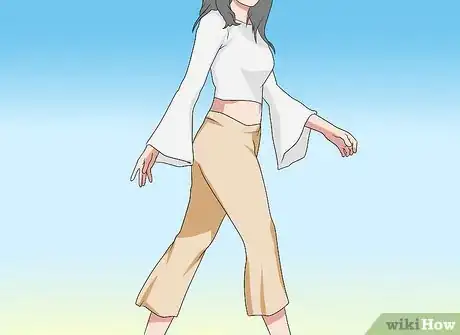 Image titled Wear Culottes Step 3