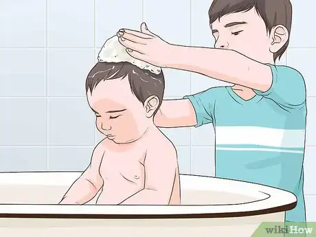 Image titled Help Young Siblings Bond Step 9