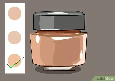 Image titled Avoid Orange Foundation Step 1