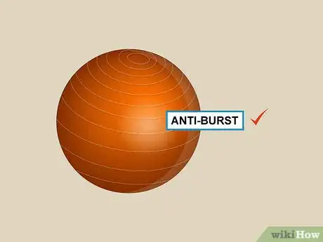 Image titled Buy an Exercise Ball Step 6