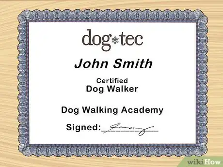 Image titled Become a Dog Walker Step 2