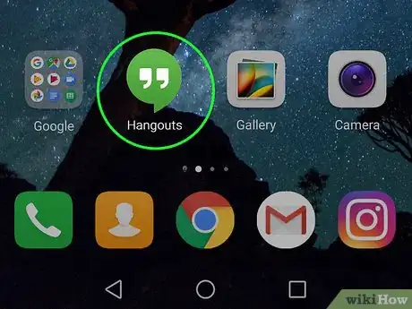 Image titled Make Free International Calls from Android Step 1