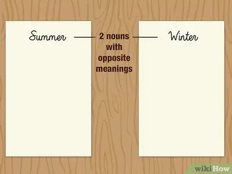 Image titled Write a Diamante Step 1