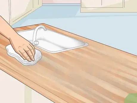 Image titled Protect Butcher Block Counters Step 14