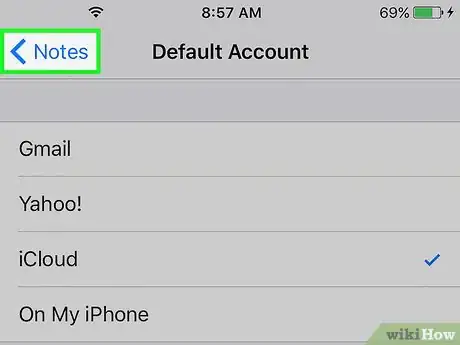 Image titled Stop Storing iPhone Notes on an iPhone Step 16