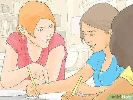 Image titled Ignore Jealous Classmates Step 16