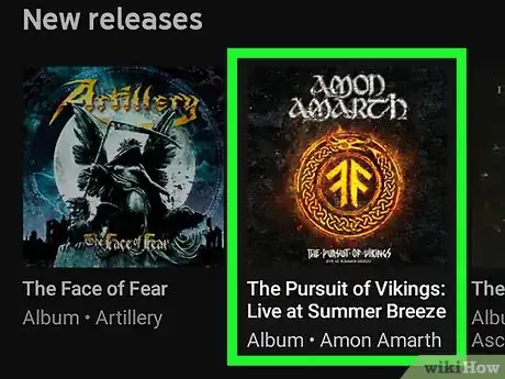 Image titled Use YouTube Music on Android Step 29