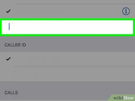 Image titled Add an Email Address for FaceTime on an iPhone Step 7