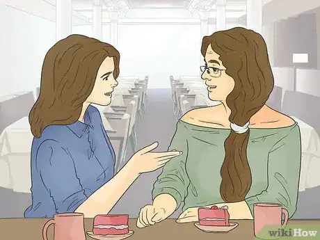 Image titled Get Along with Your Teenage Daughter Step 6