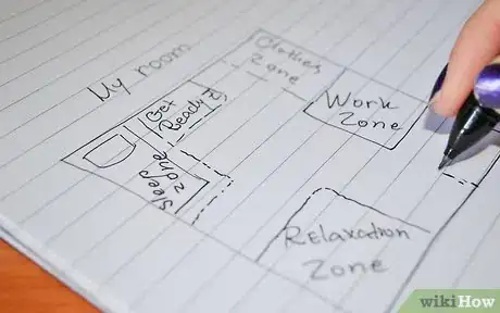 Image titled Do a Fast, Deep Clean for Your Bedroom Step 1