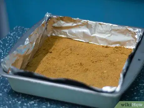 Image titled Make Coconut Cheesecake Bars Step 12