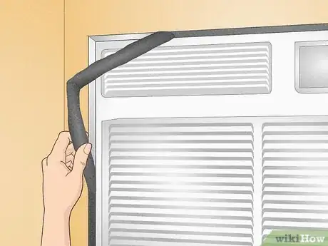 Image titled Install an Inwall Air Conditioner Step 5