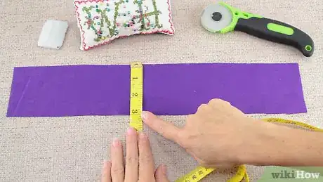 Image titled Make a Patchwork Apron Step 5