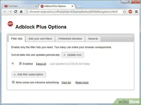 Image titled Disable YouTube Video Thumbnail Images Step 12