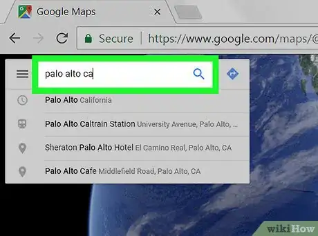 Image titled Find Elevation on Google Maps on PC or Mac Step 2