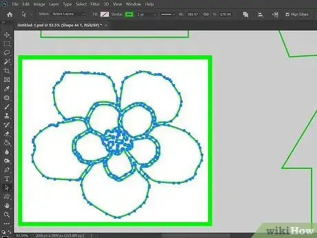 Image titled Use the Path Selection Tool in Photoshop Step 5