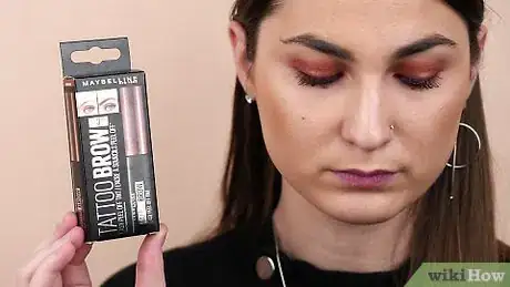 Image titled Apply Tattoo Brow Step 1