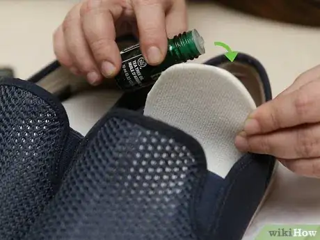 Image titled Use Household Items to Remove Shoe Odors Step 4