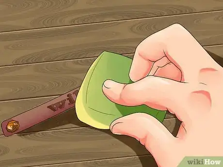 Image titled Engrave Leather Bracelets at Home Step 18