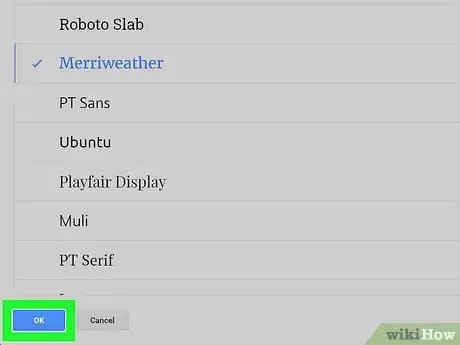 Image titled Add Fonts to Google Slides Step 6