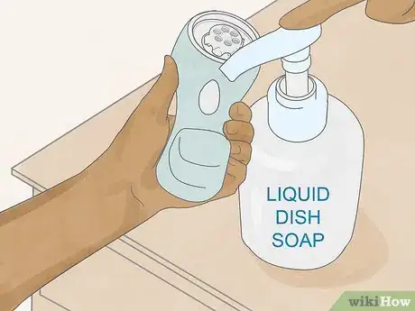 Image titled Clean Clarisonic Step 3