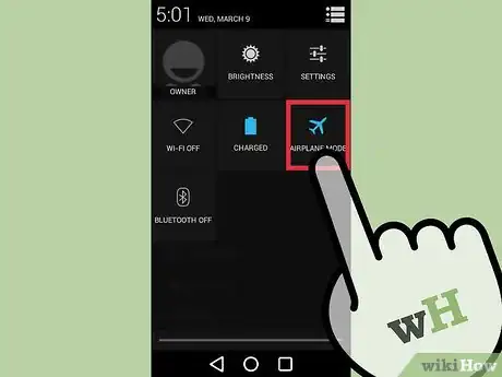 Image titled Screenshot a Snapchat Step 2